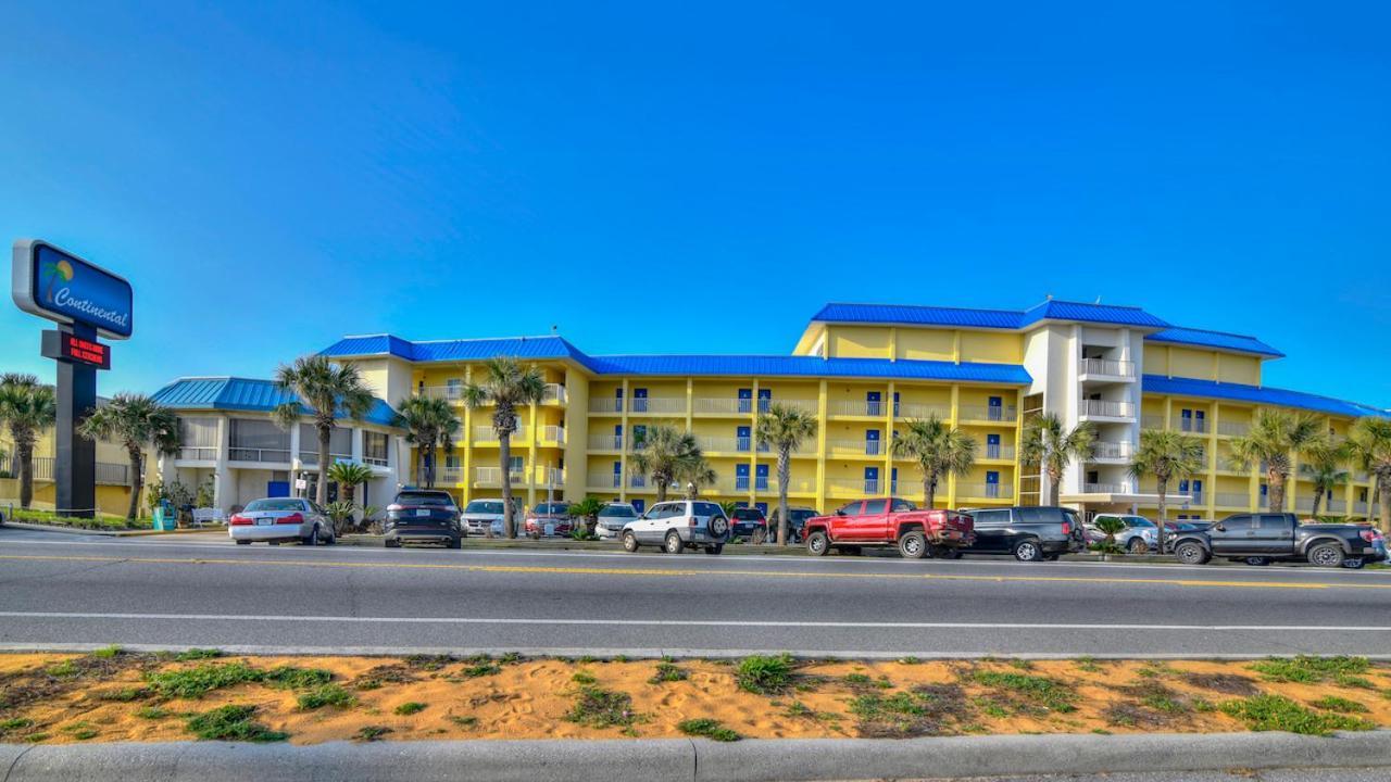 Continental 504 Apartment Panama City Beach Ngoại thất bức ảnh