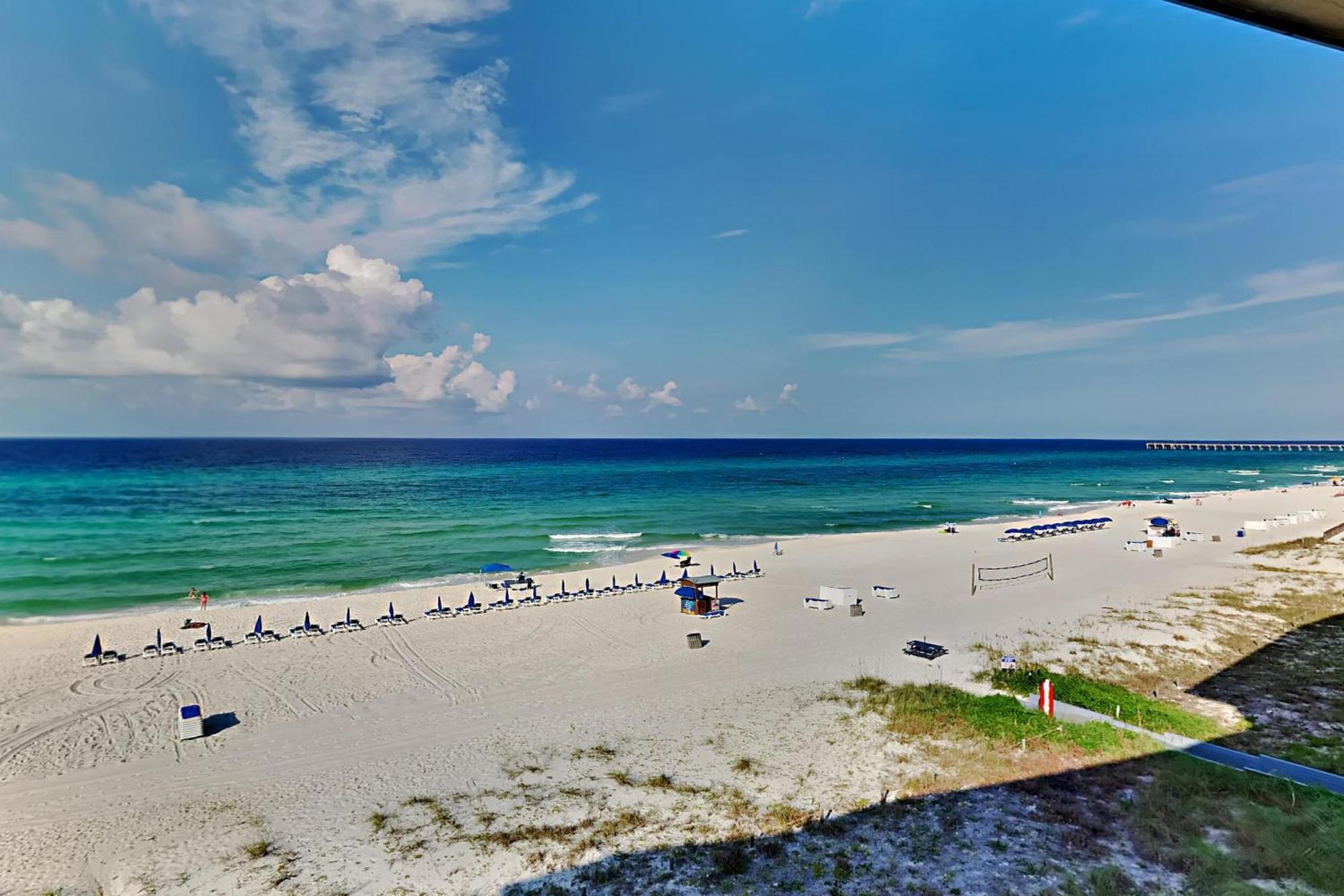 Continental 504 Apartment Panama City Beach Ngoại thất bức ảnh